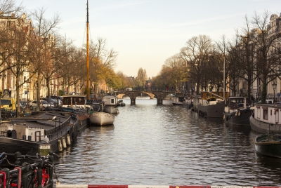 Amsterdam Netherlands Nov 2014